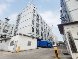 Shenzhen Mega Packaging Co.,Ltd производственная линия производителя