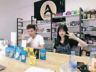 Shenzhen Mega Packaging Co.,Ltd производственная линия производителя