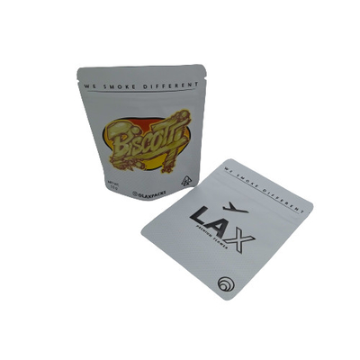 Купить Тепловая герметика Алюминиевая фольга Mylar сумка сорняки Перезамыкаемые бумажные пакеты Zipper online manufacture