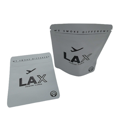 Купить Прозрачный Ziplockk Stand Up Packaging Pouch Three Side Seal Mylar Алюминиевая фольга online manufacture