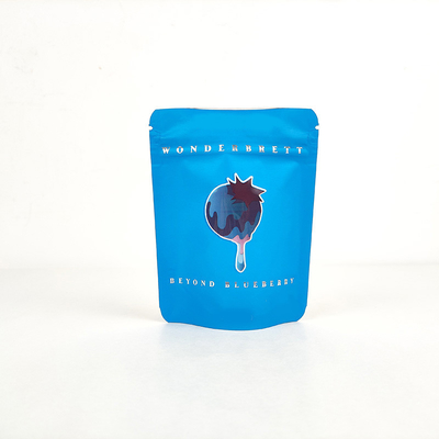Купить Настроенные цифровые печатные мешки с травой Mylar Stand Up Pouch With Child Lock online manufacture
