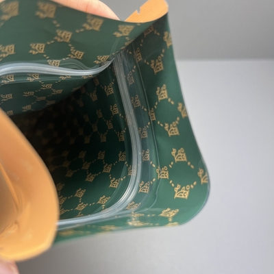 Купить Пластмассовый мешок Mylar Ziplockk 14г Стоять трава трава упаковочные мешки online manufacture