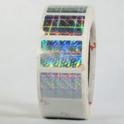 Купить Цифров печатая ярлык подделки постоянного Hologram анти- теплостойкий online manufacture