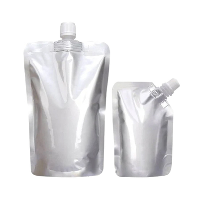 Купить Подгонянный мешок Spout цвета жидкостный для мешков 100ml напитка ясных пластиковых online manufacture
