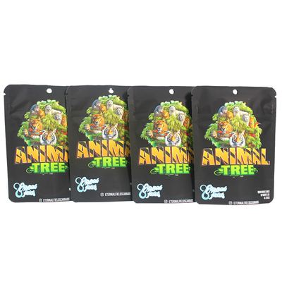Купить Размер Custom Mylar Weed Bags Gravure Printing для упаковки online manufacture
