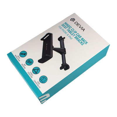 Купить Настраиваемая упаковочная коробка с глянцевой бумагой с дисплеем online manufacture