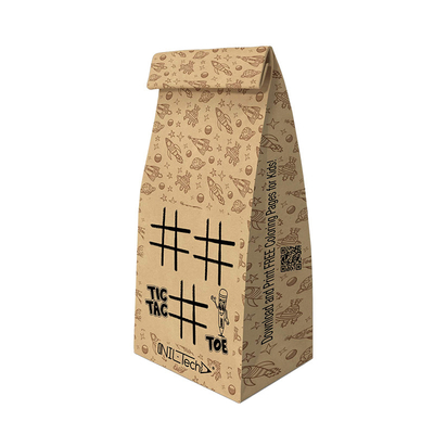 Купить Kraft Paper Side Gueest Bag Heat Seal Компостируемый коричневый бумажный пакет для рисовых орехов online manufacture