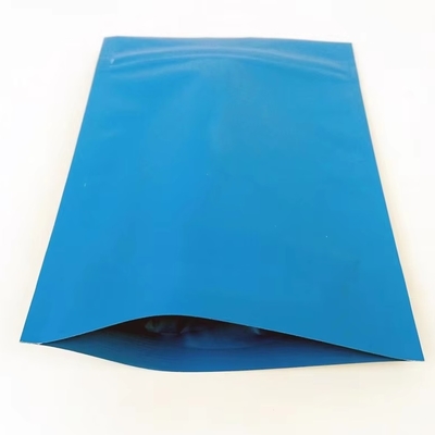 Купить Custom Printed Food Grade Stand Up Mylar Pouch with Zipper Top online manufacture