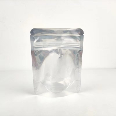 Купить Custom Printed Stand Up Pouches with Zipper Top for Food Packaging online manufacture