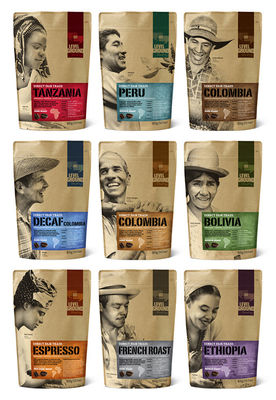 Купить OEM Kraft Stand Up Pouches (Подъёмные пакеты для крепежа) online manufacture