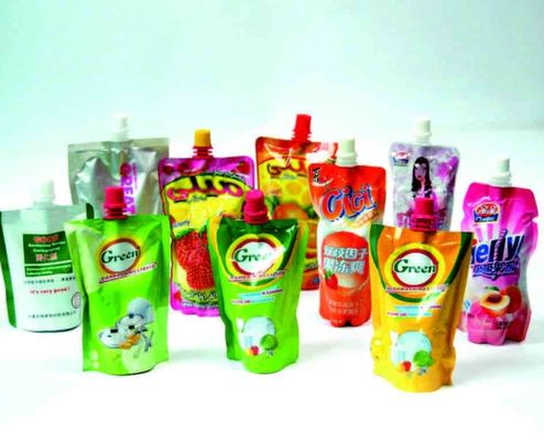 Купить Безопасность Doypack жидкий вытяжной пакетик 350 мл online manufacture