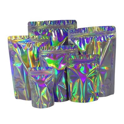 Купить 110 микронные перезамыкаемые стойкие сумки Mylar плоский нижний сумка online manufacture