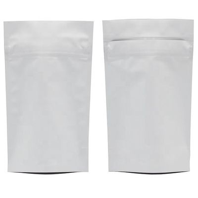 Купить Биоразлагаемый стойкий мешок для упаковки пищевых продуктов Kraft Paper Bag для закусок 55g 100g 500g online manufacture