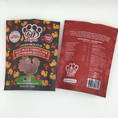 Купить Перезамыкаемые мешки для упаковки пищевых продуктов из фольги, мешки с окном OEM / ODM online manufacture
