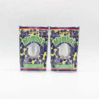 Купить Mylar Coffee Packaging Pouch MOPP Custom Printed Re-sealable Food Bags (Майлар кофейный упаковочный мешок MOPP) - специально напечатанные мешки для пищи online manufacture