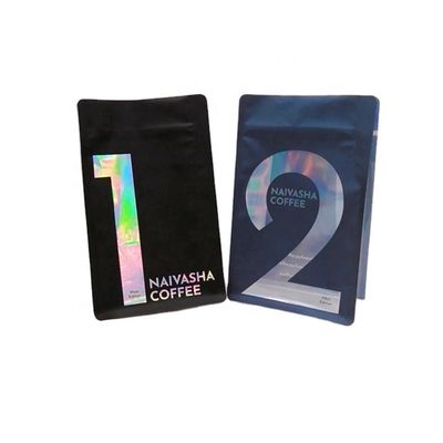 Купить 1 унция Doypack кофейная упаковка мешок плоский дно кофейные пакеты с клапаном online manufacture