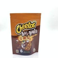 Купить Чипсы Упаковка Без запаха Мюлярная сумка Бананы Картофель Сушеные ломтики фольга Стоять Застежка online manufacture