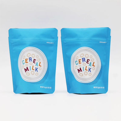 Купить Милар Алюминиевая фольга Digital Print Zipper Mylar Тепловые герметические мешки online manufacture