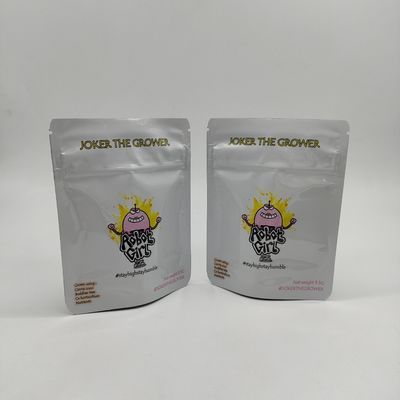 Купить OEM печатать Mylar Алюминиевая фольга мешки замороженные Мат ziplockk сумки online manufacture