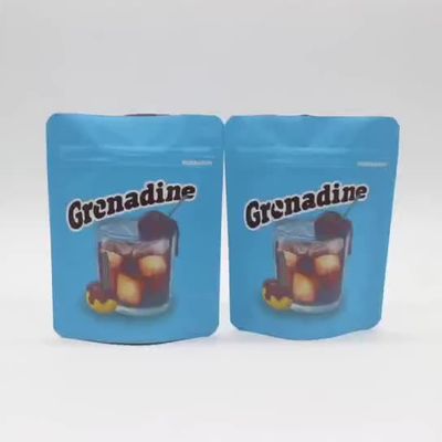 Купить 250 г. Мешки из алюминиевой фольги Mylar online manufacture
