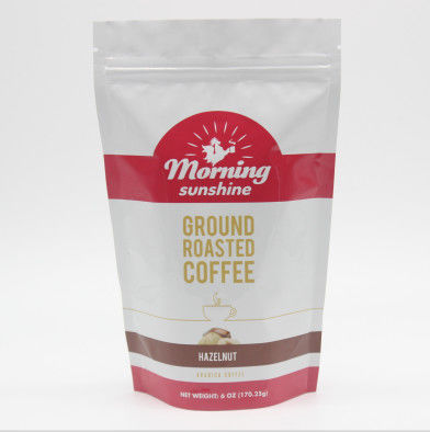 Купить ODM Coffee Packaging Bag LDPE Custom Printed Re-Sealable Food Bags (ОДМ кофейный пакетик для упаковки кофе) online manufacture