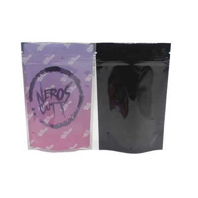 Купить Mylar Custom Food Packaging Bags 150g Doypack Stand Up Ziplockk Bags (Майлар на заказ упаковки для пищевых продуктов) Посылка на почту online manufacture
