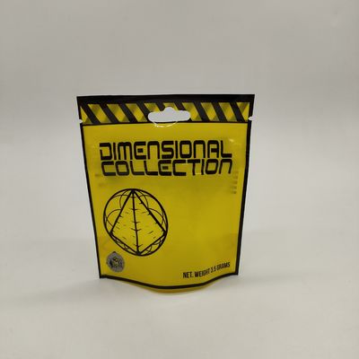 Купить Заказный Doypack ziplockk Стоять пластиковые пакеты с висящими отверстиями online manufacture