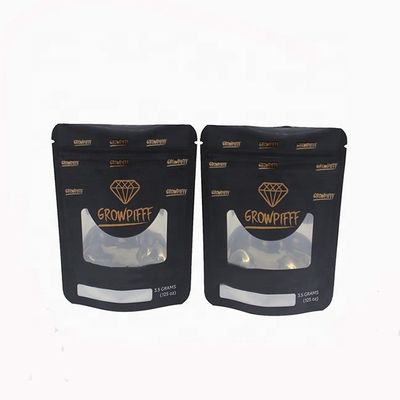 Купить Doypack Flat Bottom Pouch 3.5g Вставать вверх мешки для упаковки продуктов питания online manufacture