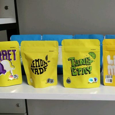 Купить FDA фольга Zip Lock мешки Mylar Цифровое печать Стоять на ногах сумки ODM online manufacture