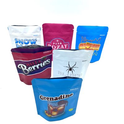 Купить Пищевые продукты Mylar Стоять вверх мешки LDPE Zipper Стоять вверх пищевой мешок online manufacture