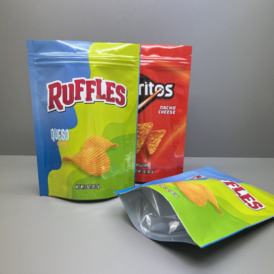Пластмассовый FDA на заказ стоять вверх сумка, Mylar травяные пакеты нетоксичные