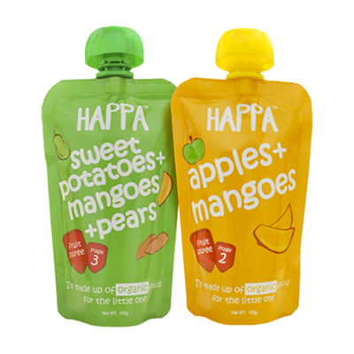 изготовленный на заказ мешок Spout 250ml с 80-120 сумками толщины Microes жидкостными с Spout