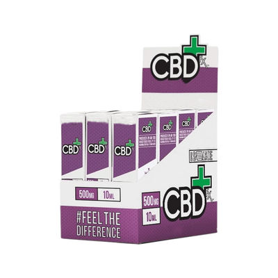 Картонный дисплейный ящик для переработки бумажной упаковки