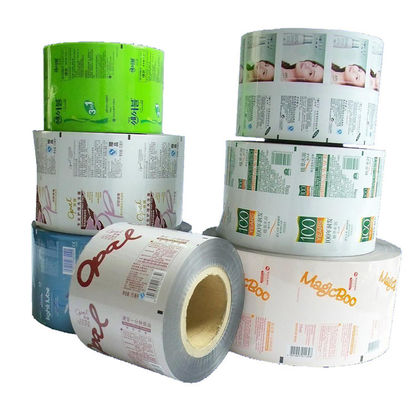 Пищевые продукты EVOH-PE Пластиковая упаковочная пленка нетоксичный ламинированный ПЭ