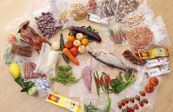 HACCP Retort Pouch Packaging 2oz Retort Пластиковая упаковка пищевого качества