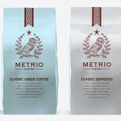 Возобновляемые Kraft Stand Up Pouches водонепроницаемый CMYK 250г мешок кофе