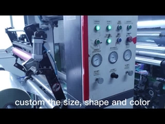 пластиковая линия сумки mylar продукции для упаковки конопли