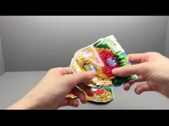 конопля mylar незаконных форменных сумок засорителя пластиковая упаковывая с ziplock