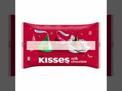 Наручная коробка для печенья на Рождество