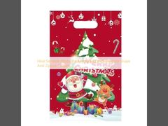 Теплозащитный пластиковый упаковочный мешок с нерегулярной формой и закрытием застежкой